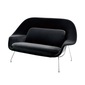 Knoll Saarinen Collection Womb Setteeの写真