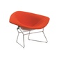 Knoll Bertoia Collection Lounge Seating -Large Diamond Armchair-の写真