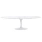 Knoll Saarinen Collection Oval Tablesの写真