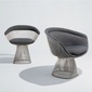 Knoll Platner Collection Lounge and Side Seating (Lounge chair)の写真