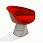 Knoll Platner Collection Lounge and Side Seating (Lounge chair)の写真