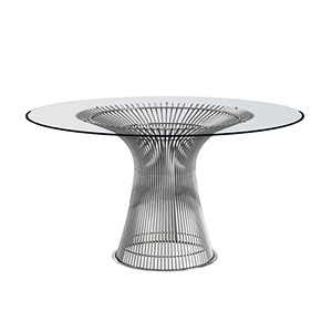 ノル(Knoll)のダイニングテーブル5件[タブルーム]