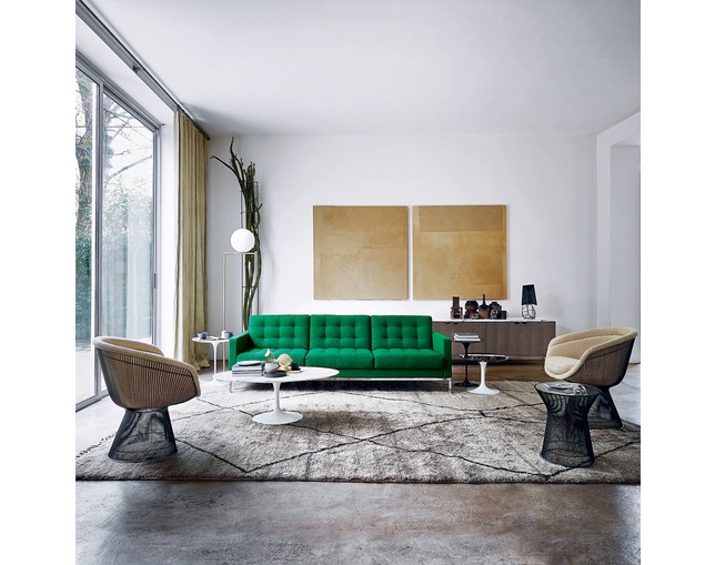 ノル(Knoll) Saarinen Collection Low Tablesの写真