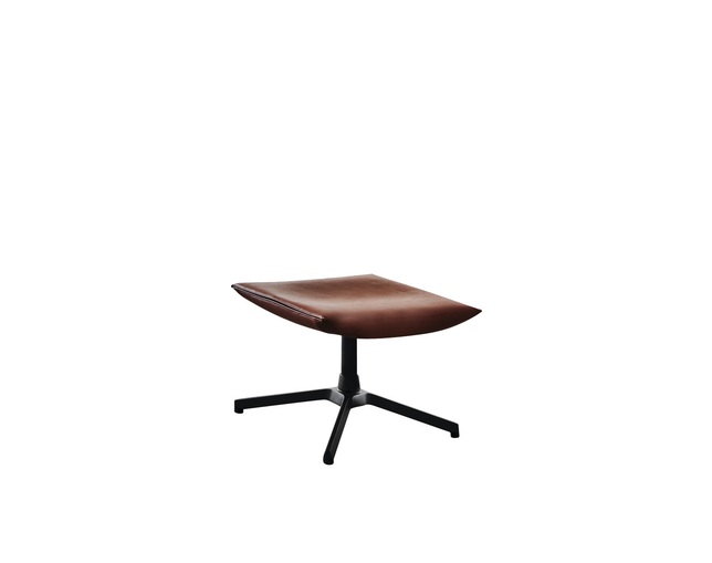 ノル(Knoll) Edward Barber & Jay Osgerby Collection Pilot Ottomanの写真