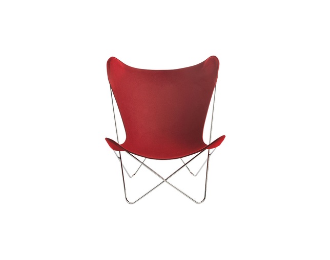 ノル(Knoll) Butterfly Chairの写真
