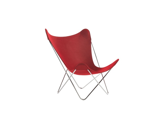 ノル(Knoll) Butterfly Chairの写真