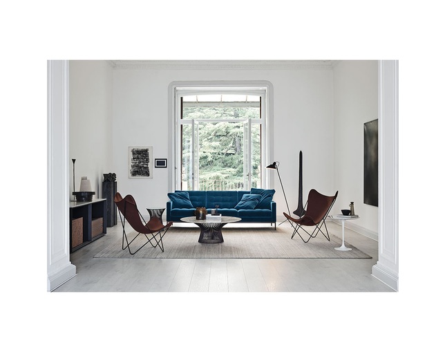 ノル(Knoll) Butterfly Chairの写真