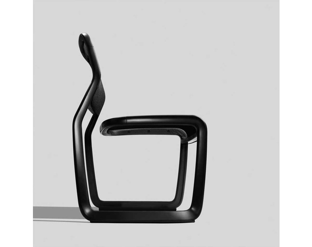 ノル(Knoll) Newson Aluminum Chairのメイン写真