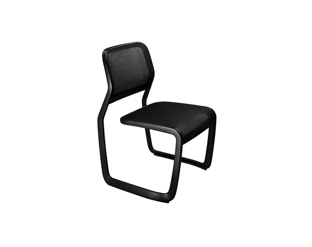 ノル(Knoll) Newson Aluminum Chairの写真
