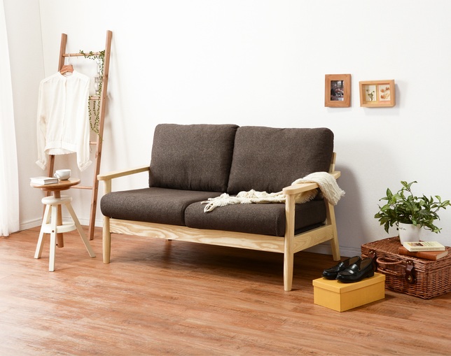 ハギハラ(HAGIHARA) ソファの写真