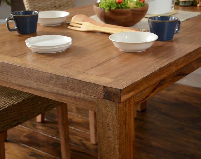 ハギハラ(HAGIHARA) ダイニングテーブルの写真