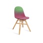 Maximum Wooden legs chairの写真