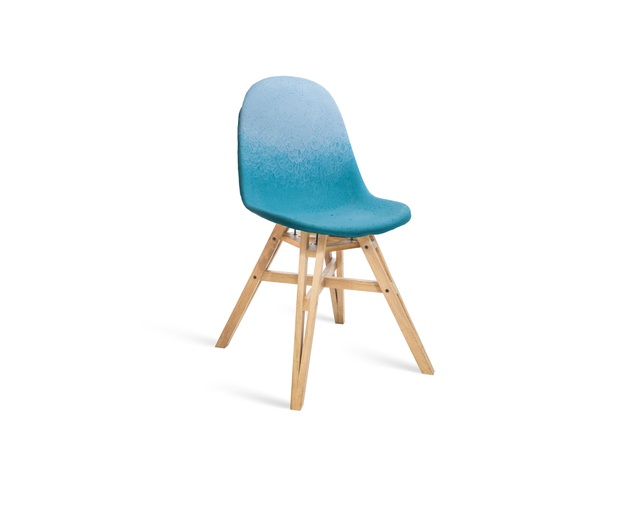 Maximum Wooden legs chairのメイン写真