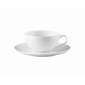 Rosenthal TAC ホワイト ティーカップ&ソーサーの写真
