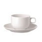Rosenthal ムーン ホワイト コーヒーカップ&ソーサーの写真