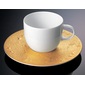Rosenthal 魔笛 ゴールド コーヒーカップ＆ソーサーの写真