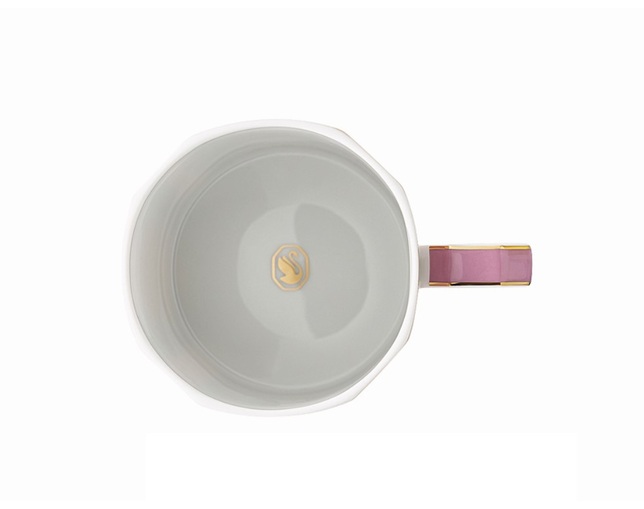 Rosenthal シグナム・ピンク マグ(蓋付き)の写真