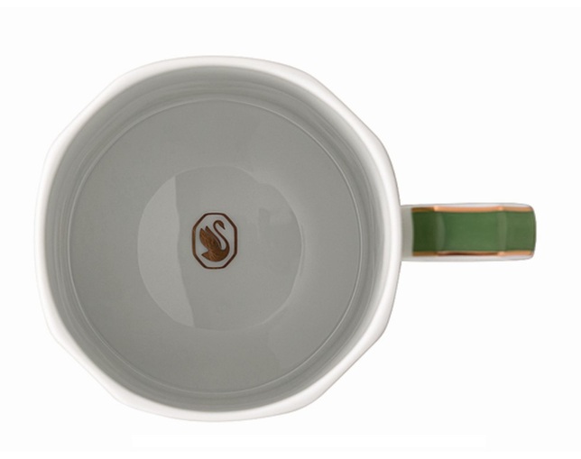 Rosenthal シグナム・グリーン マグ(蓋付き)の写真
