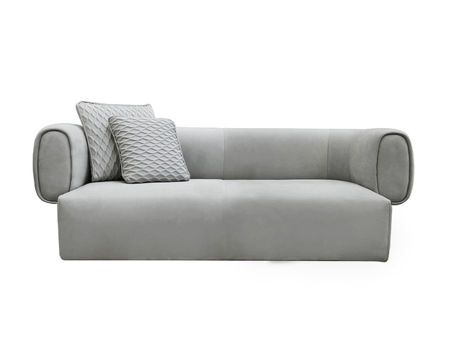 Hessentia Cornelio Cappellini HUG Sofaの写真