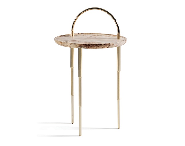 Hessentia Cornelio Cappellini HERON Tableの写真