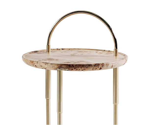 Hessentia Cornelio Cappellini HERON Tableの写真