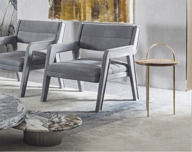 Hessentia Cornelio Cappellini HERON Tableの写真