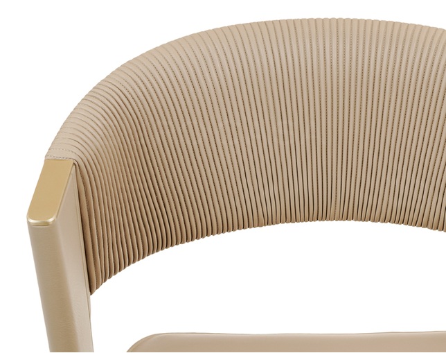 Hessentia Cornelio Cappellini LISBONA Chairの写真