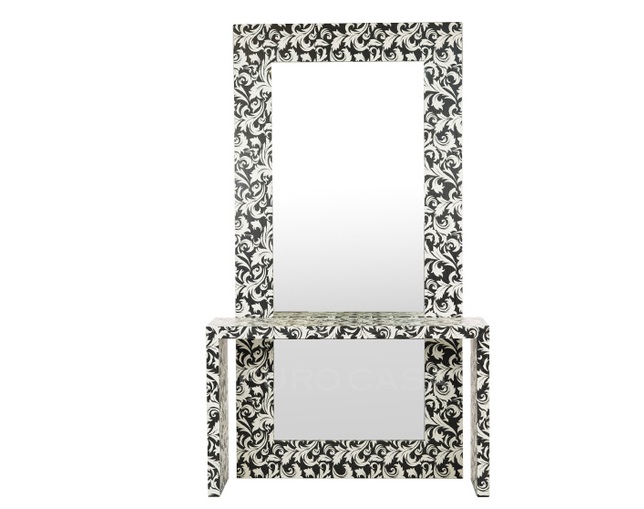 VERSACE HOME ミラーの写真