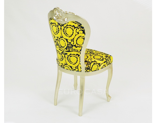VERSACE HOME ダイニングチェアの写真