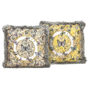 クッション/VERSACE CUSHION[タブルーム]