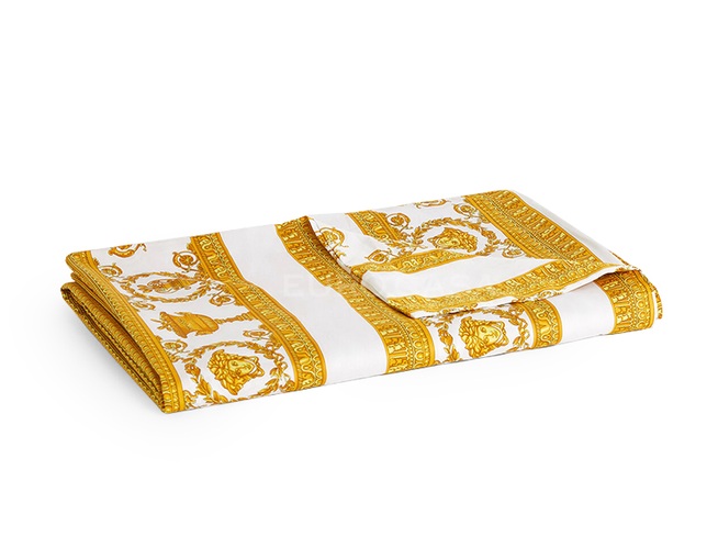 VERSACE HOME デュベカバーの写真