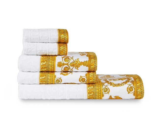 VERSACE HOME タオルセットの写真