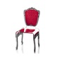 EURO CASA Selection アクリル椅子の写真