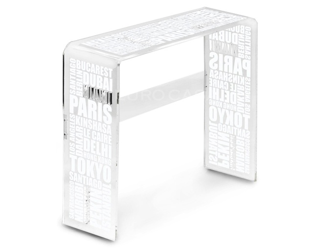 EURO CASA Selection コンソールの写真