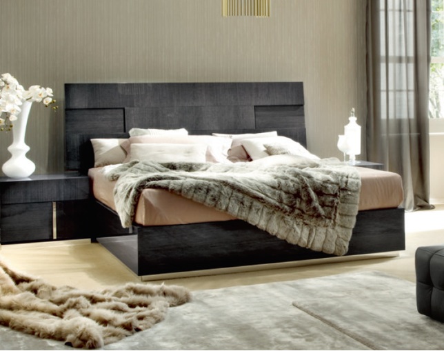 EURO CASA Selection ベッドの写真