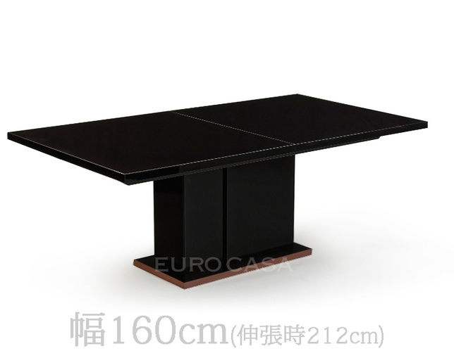 EURO CASA Selection ダイニングテーブルの写真