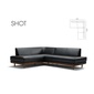 Crossover SHOT SOFA 3Sの写真