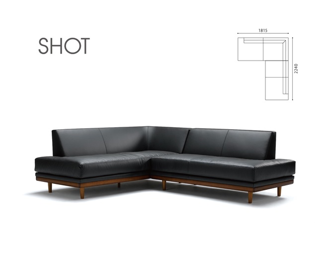 Crossover SHOT SOFA 3Sの写真