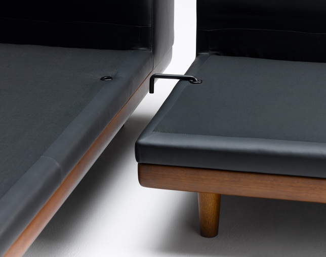 Crossover SHOT SOFA 3Sの写真