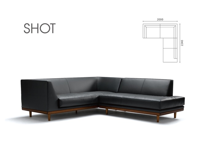 Crossover SHOT SOFA 3Sの写真