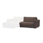 Crossover F♭ SOFA L W120の写真