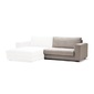 Crossover F♭ SOFA L W120の写真