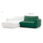 Crossover F♭ SOFA L W120の写真