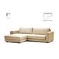 Crossover F♭ SOFA L W120の写真