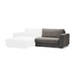 Crossover F♭ SOFA L W120の写真