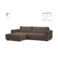 Crossover F♭ SOFA L W120の写真