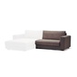 Crossover F♭ SOFA L W120の写真