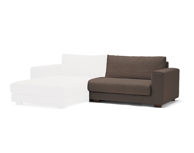 Crossover F♭ SOFA L W120の写真