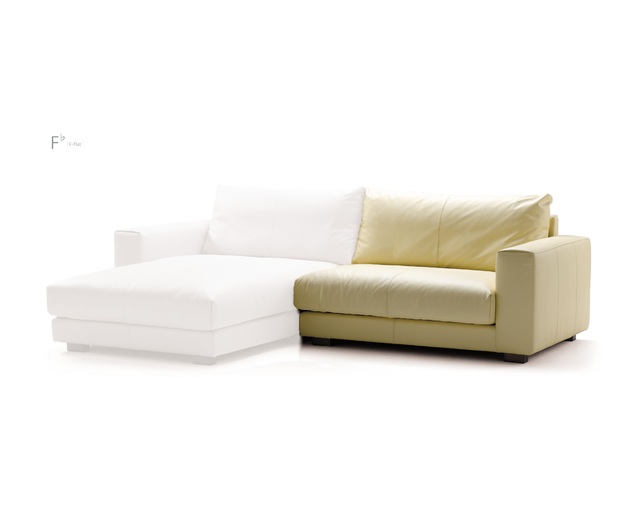 Crossover F♭ SOFA L W120の写真