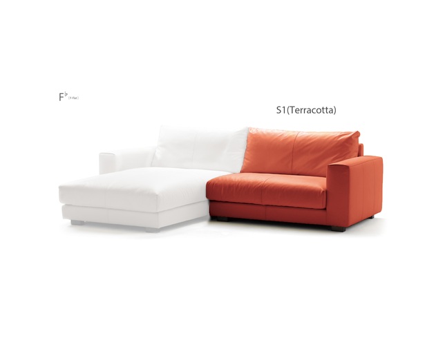Crossover F♭ SOFA L W120の写真
